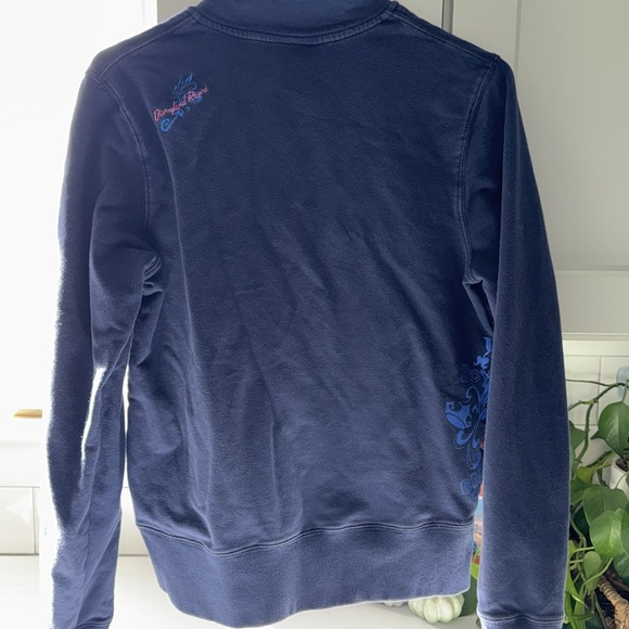 Vintage Disneyland Princess zip up - Picture 5 of 9